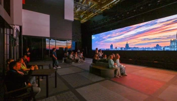 Архитектура глазами детей: в ходе выставки «Та самая Москва» пройдет гостевая лекция