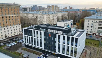 Собянин: новые здания отделов полиции открыты в районах Южнопортовый и Северный