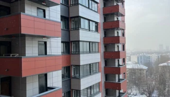 В паркинге проблемного ЖК «Терлецкий парк» завершена заливка полов полимерным покрытием