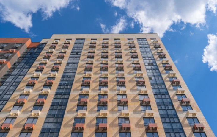 Новостройка по программе реновации появится в районе Внуково Новостройка по программе реновации появится в районе Внуково