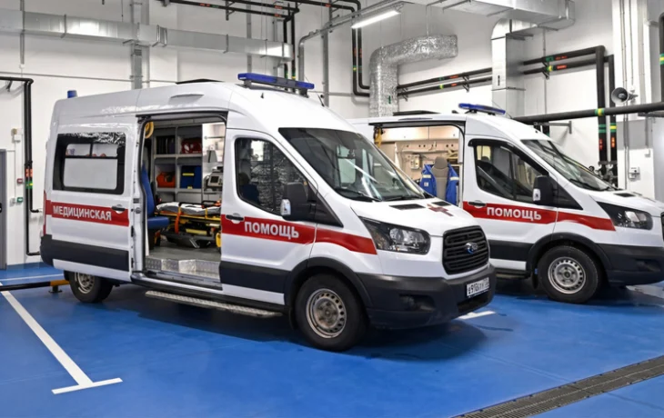 Подстанция скорой помощи на 20 машино-мест появится в районе Выхино-Жулебино Подстанция скорой помощи на 20 машино-мест появится в районе Выхино-Жулебино