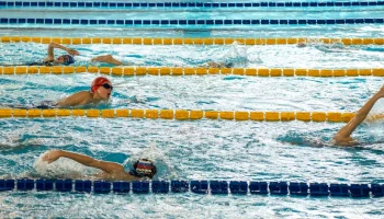 Три спортивных комплекса возвели в Москве с января