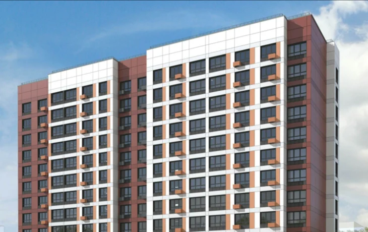 Начался подготовительный этап работ для возведения дома по программе реновации на улице Михайлова