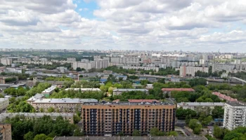 Выпущен ГПЗУ для возведения жилого комплекса по реновации в районе Люблино