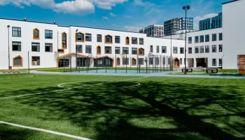 Собянин: 1 сентября в Коммунарке откроется учебный комплекс на 1625 мест