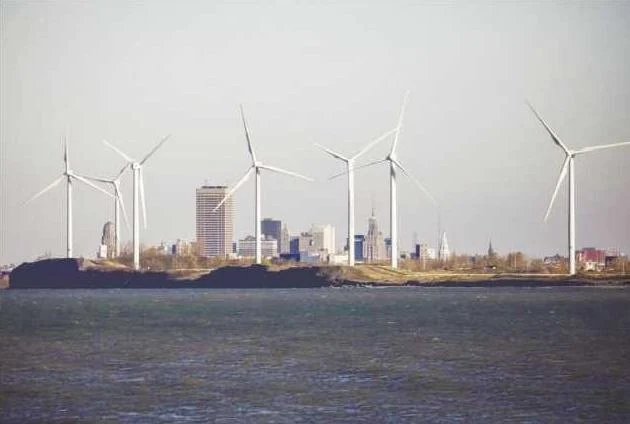 Мощность морских ветропарков в мире вырастет в четыре раза к 2035 году Мощность морских ветропарков в мире вырастет в четыре раза к 2035 году