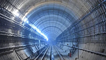 Владимир Ефимов: общая площадь станции &laquo;Бирюлево&raquo; превысит 13,7 тысячи квадратных метров