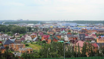 Объем оформленных ГПЗУ для строительства частных домов вырос в этом году