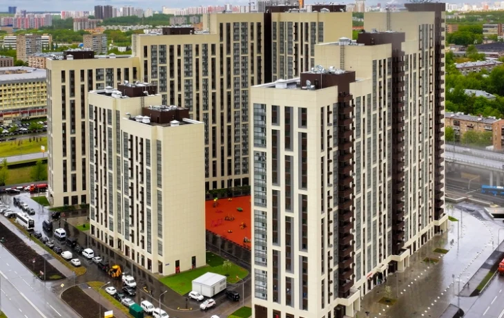 Владимир Ефимов: Московский фонд реновации сохранил лидерство по вводу жилья среди всех застройщиков России