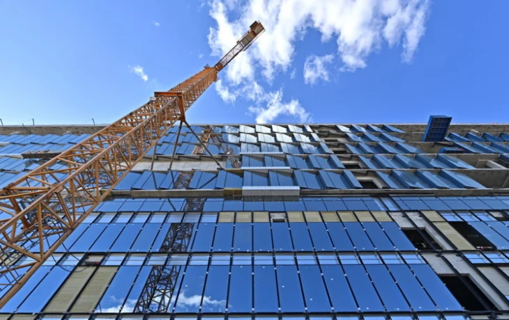 Деловой комплекс построят в районе Дорогомилово в рамках КРТ