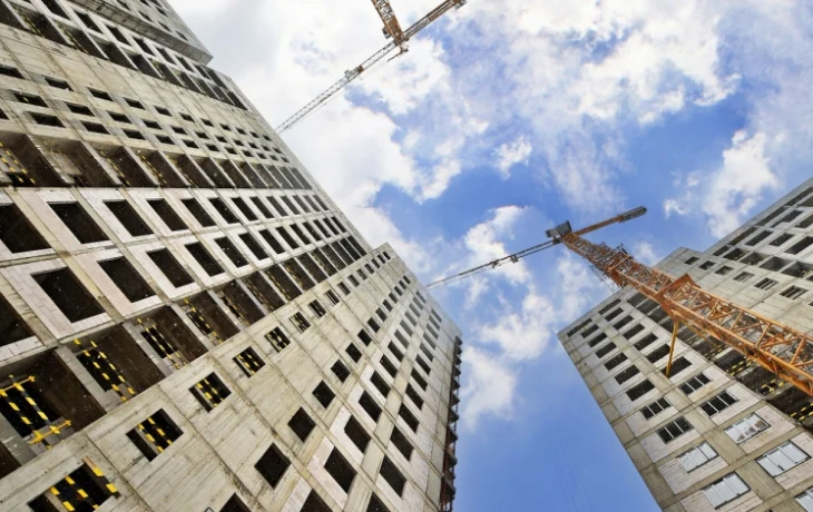 Жилье по реновации построят в районе Нагорный по проекту КРТ