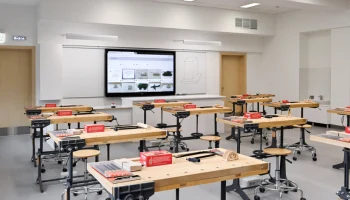 Стартовал конкурс на разработку архитектурного облика школы в Даниловском районе