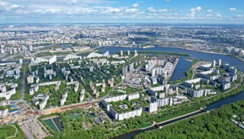 Владимир Ефимов: жители столицы более 122 тысяч раз обратились за госуслугами в сфере имущественно-земельных отношений в 2025 году