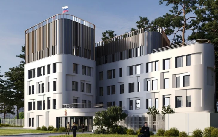 Владимир Ефимов: началось проектирование здания для сотрудников полиции в районе Филевский Парк