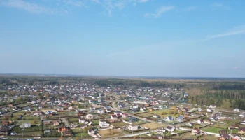 Утвержден план участка для размещения объекта ИЖС в деревне Бараново