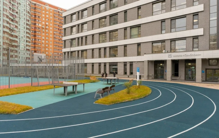 Три школы и детский сад построили в СВАО за счет бюджета столицы с 2020 года