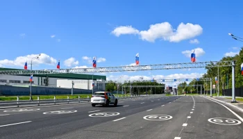 Более половины средств АИП в Москве направят на развитие транспортной инфраструктуры