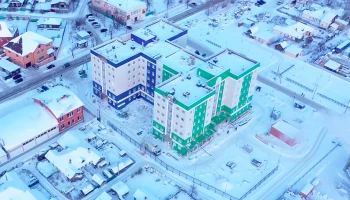 В Новосибирске построили поликлинику за счет средств ИБК