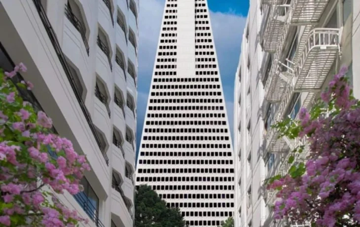 Transamerica Pyramid / © David Lipman