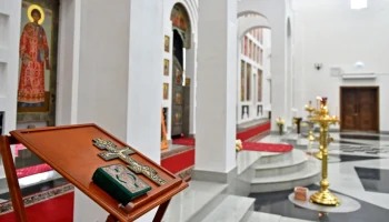 Новые храмы будут строиться в том числе в границах проектов КРТ