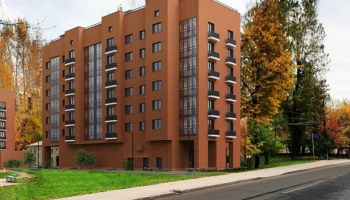Дом кирпичного цвета построят по реновации в районе Косино-Ухтомский