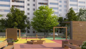 Выдано разрешение на строительство дома по реновации в Береговом проезде