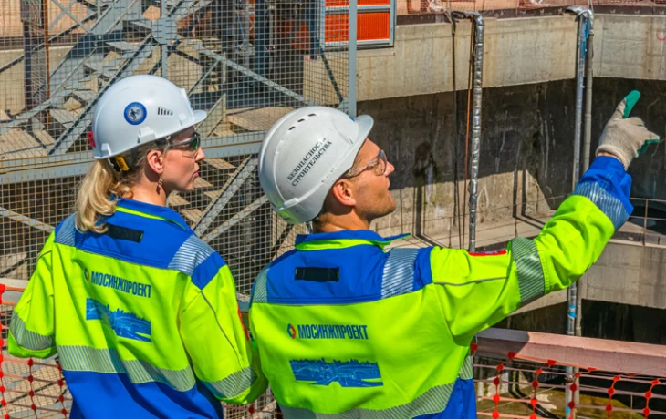 Институт «Мосинжпроект» стал победителем и призером конкурса «ТИМ-лидеры 2024/25» Институт «Мосинжпроект» стал победителем и призером конкурса «ТИМ-лидеры 2024/25»