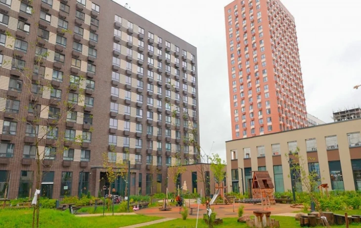 Современный жилой район создается в бывшей промзоне Зеленограда – мэр