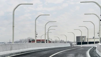 Владимир Ефимов: более шести километров дорог реконструируют и построят на юге Москвы в этом году