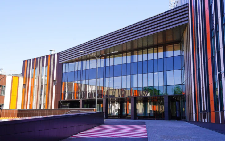 Школе № 1298 в районе Куркино передан новый учебный корпус