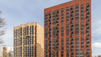 Владимир Ефимов: около 460 горожан начали осматривать квартиры в жилом комплексе по программе реновации в районе Северное Тушино