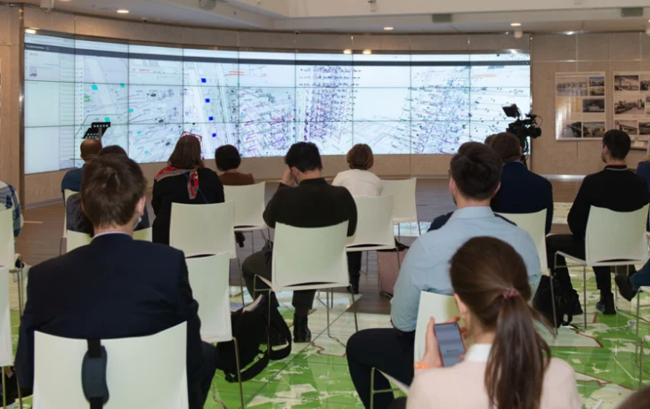 Финалистом премии «В кадре» стал проект «Профориентационная вертикаль»