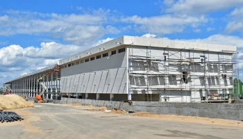 Город выделил участок для размещения современного производства в Некрасовке