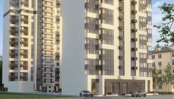 В Красносельском районе строят жилой комплекс по программе реновации на 237 квартир