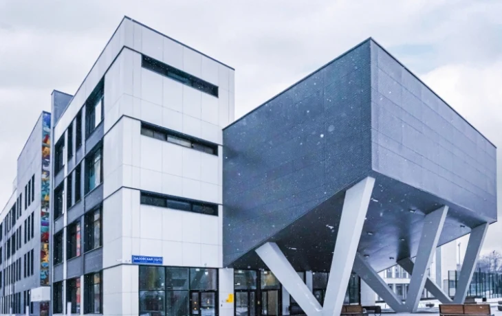 Владимир Ефимов: три объекта образования построили за счет бюджета на севере столицы в 2025 году