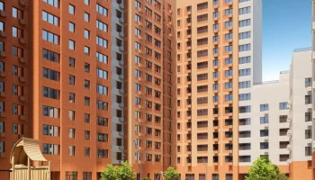Стартовало возведение наземной части жилого комплекса по реновации в Очаково-Матвеевском