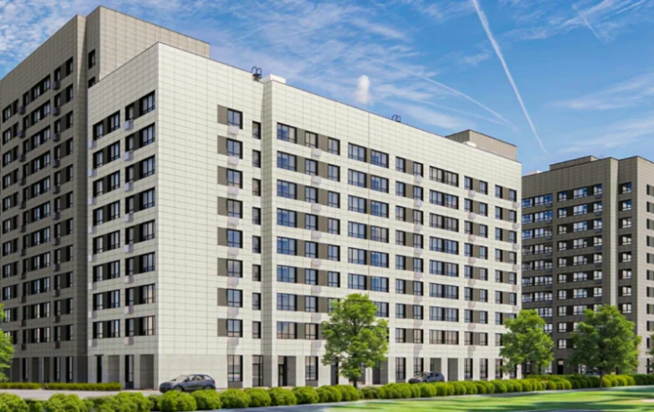 В Капотне ведутся работы по возведению дома по программе реновации В Капотне ведутся работы по возведению дома по программе реновации