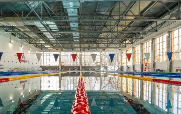 Владимир Ефимов: в ВАО возведут спорткомплекс с двумя бассейнами