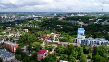 Правительство приняло решение о комплексном развитии территории в Смоленске