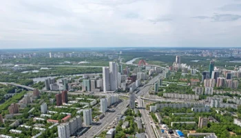 Свыше 6,5 тыс. ГПЗУ для нового строительства выдано в Москве за семь месяцев