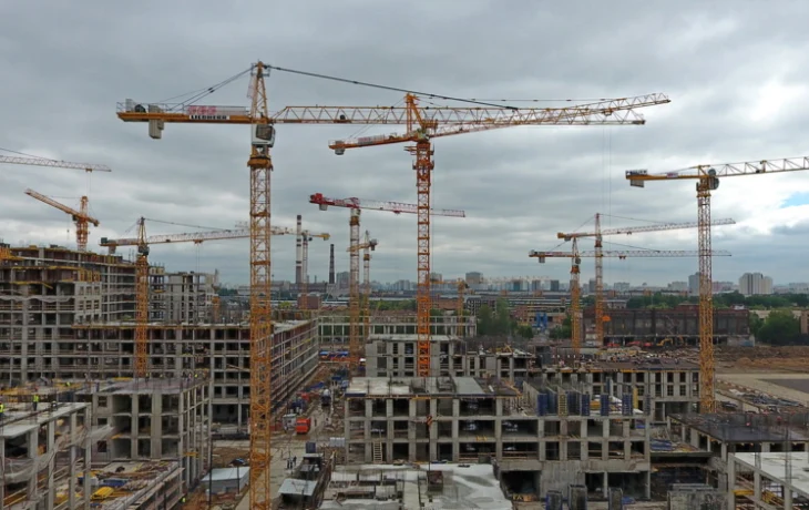 Стартовала реализация шести проектов КРТ в четырех округах столицы