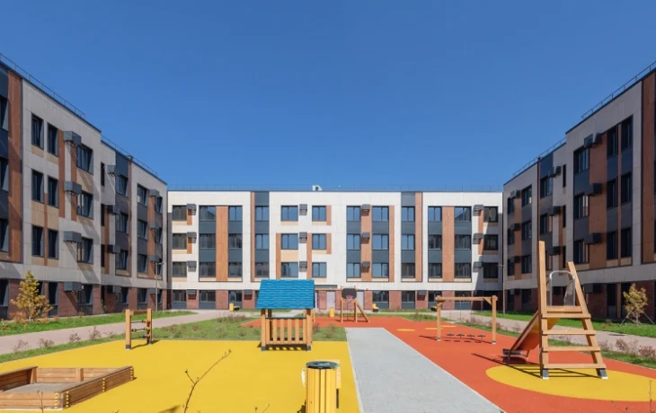 Владимир Ефимов: почти 330 тысяч квадратных метров недвижимости построили в столице по программе КРТ