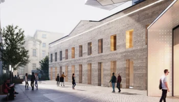 МАРХИ получит новый учебный корпус с мастерскими, классами рисунка и живописи