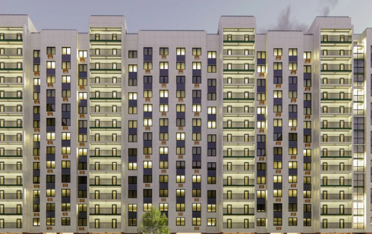 В Капотне возвели новостройку для программы реновации В Капотне возвели новостройку для программы реновации