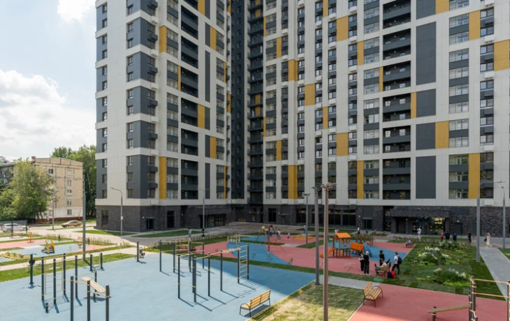 Около 1,9 тыс. горожан оформили документы на новые квартиры по реновации в июле Около 1,9 тыс. горожан оформили документы на новые квартиры по реновации в июле