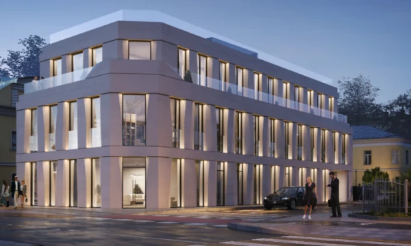 Владимир Ефимов: в центре Москвы появится бизнес-центр с подземным паркингом