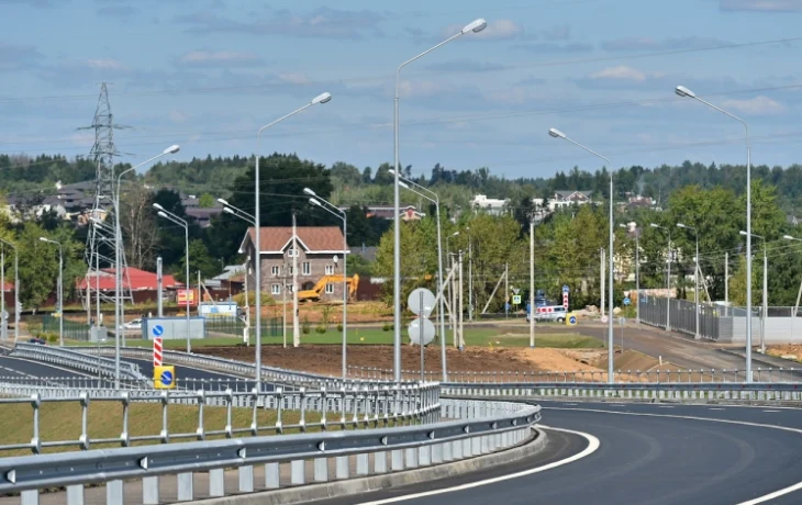 Улично-дорожная сеть в деревне Марушкино будет реконструирована