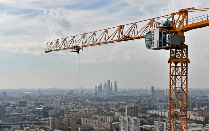 Стартовал второй открытый отбор кадров для строительной отрасли Москвы