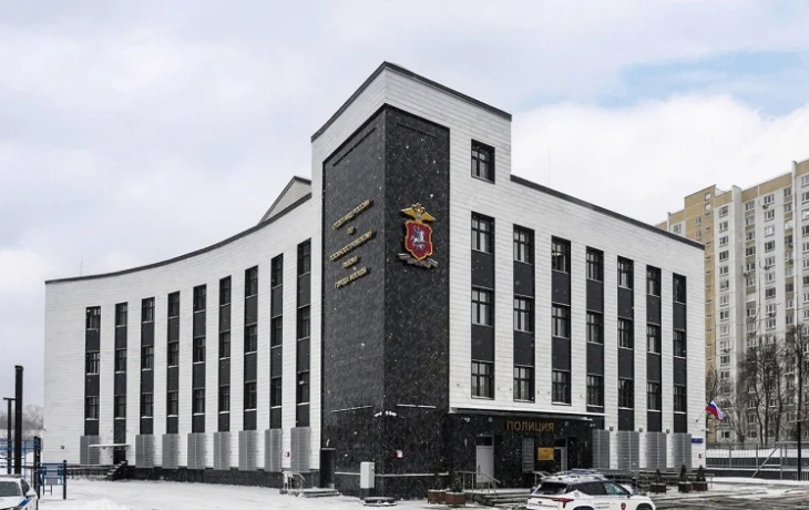 Открылось новое здание отдела полиции по району Лосиноостровский &ndash; мэр