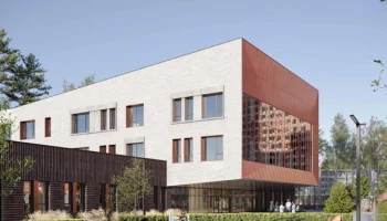 Детский сад на 350 мест построят в районе Солнцево